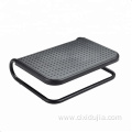 flexible plastic black drawer desk organizer